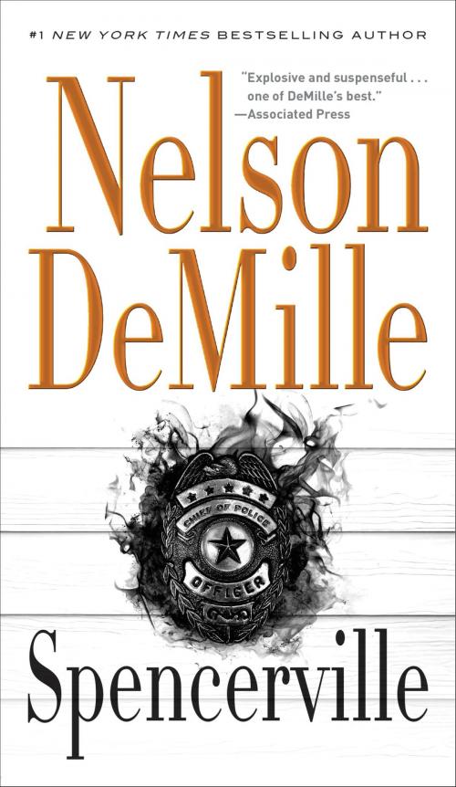 Cover of the book Spencerville by Nelson DeMille, Grand Central Publishing