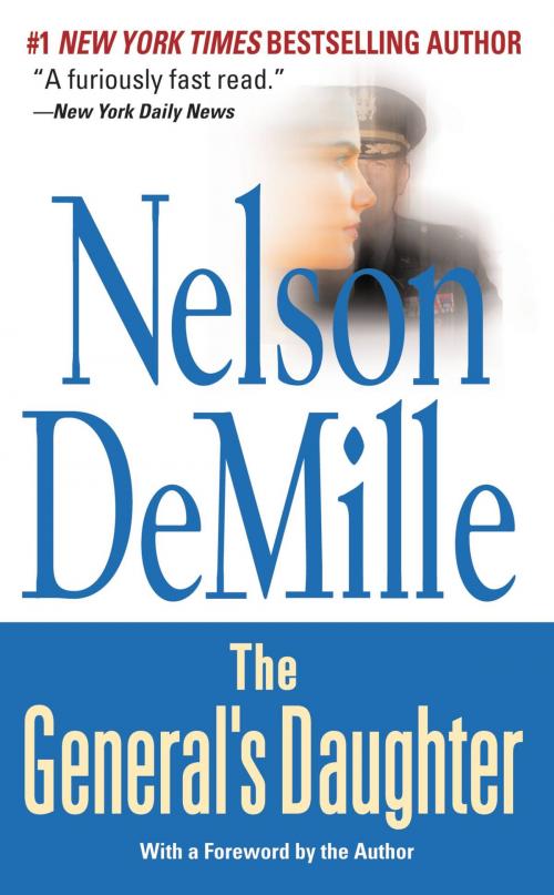 Cover of the book The General's Daughter by Nelson DeMille, Grand Central Publishing