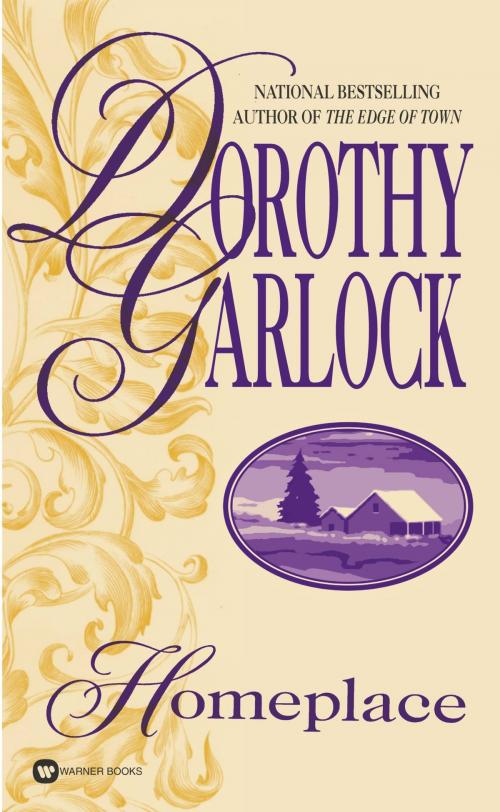 Cover of the book Homeplace by Dorothy Garlock, Grand Central Publishing
