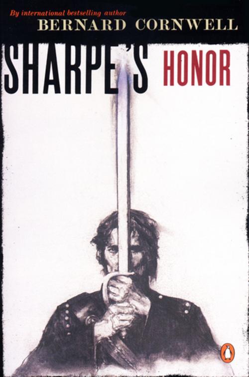 Cover of the book Sharpe's Honor (#7) by Bernard Cornwell, Penguin Publishing Group