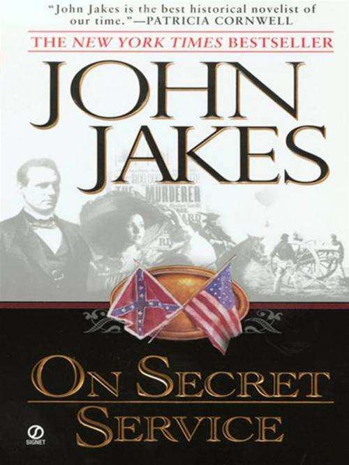 Cover of the book On Secret Service by John Jakes, Penguin Publishing Group