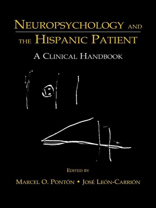 Cover of the book Neuropsychology and the Hispanic Patient by , Taylor and Francis
