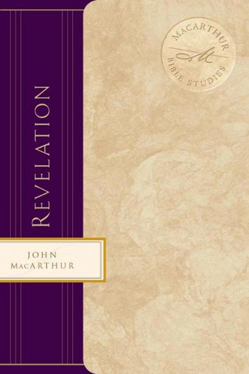 Cover of the book Revelation by John MacArthur, Thomas Nelson