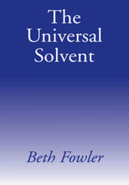 Cover of the book The Universal Solvent by Beth Fowler, Xlibris US