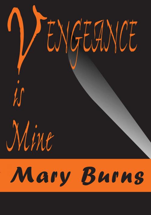 Cover of the book Vengeance Is Mine by Mary Burns, Xlibris US