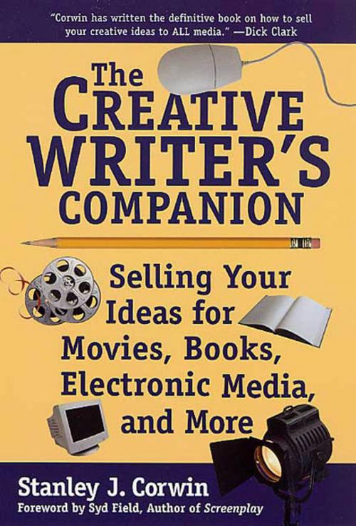 Cover of the book The Creative Writer's Companion by Stanley J. Corwin, St. Martin's Press