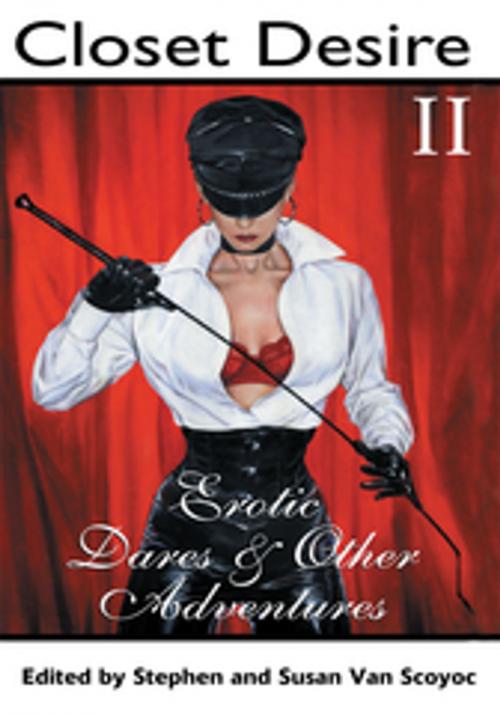 Cover of the book Closet Desire Ii by Stephen, Susan Van Scoyoc, iUniverse