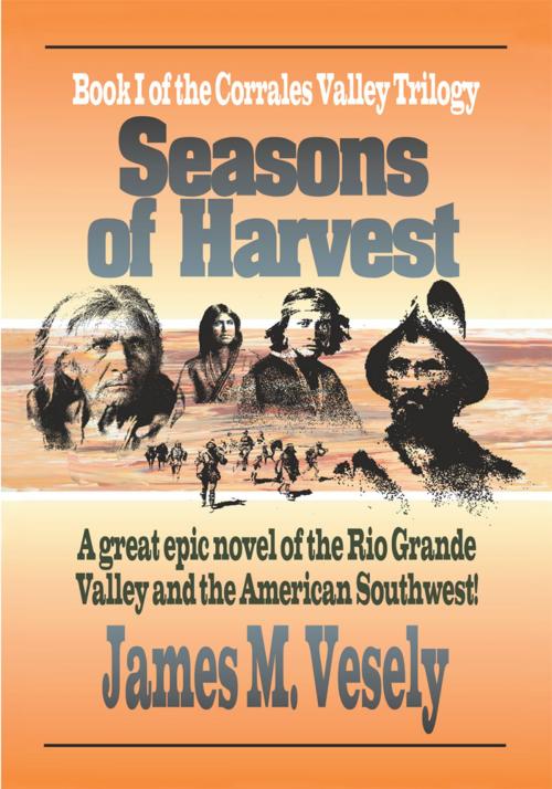 Cover of the book Seasons of Harvest by James M. Vesely, iUniverse