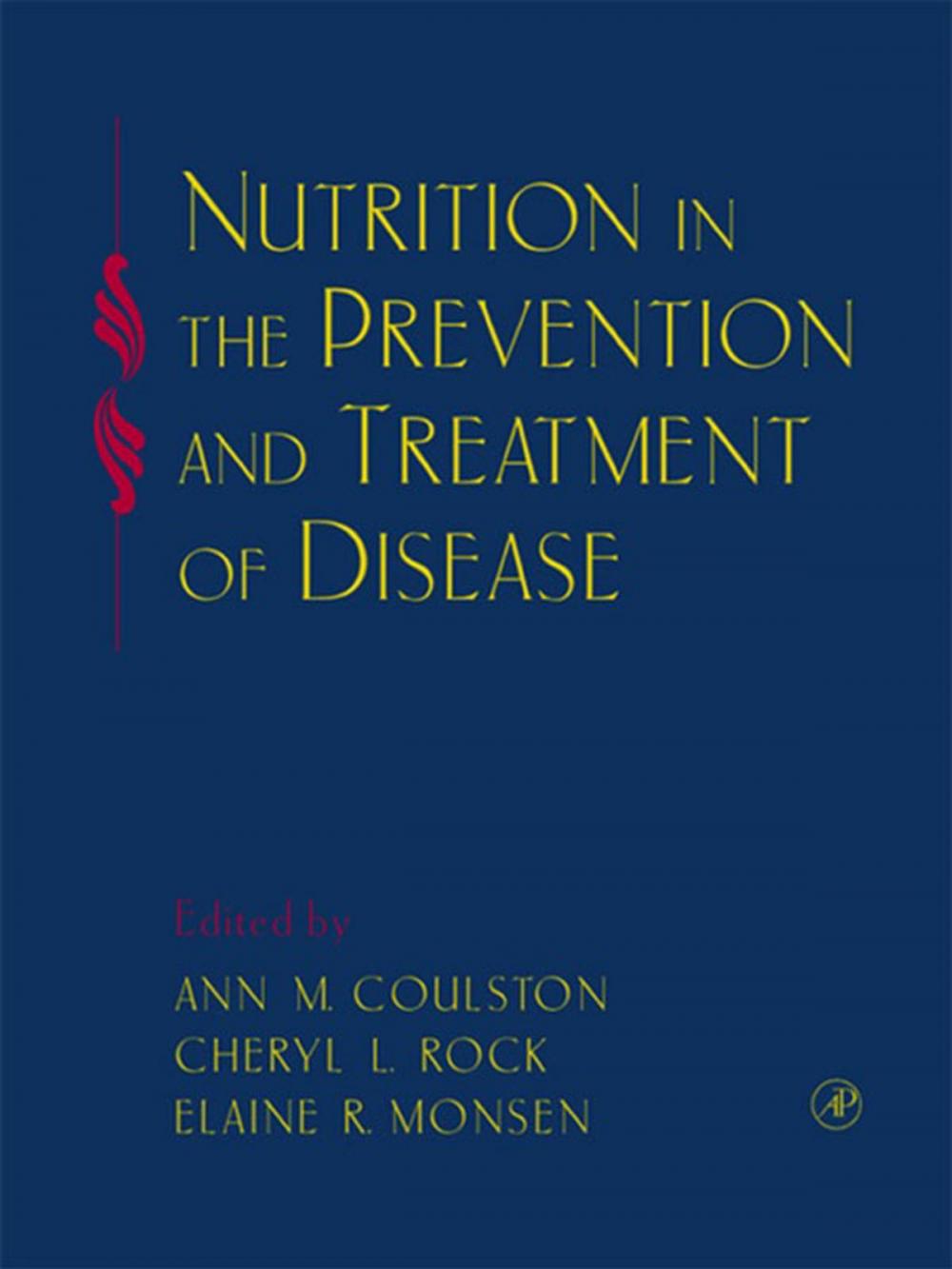 Big bigCover of Nutrition in the Prevention and Treatment of Disease