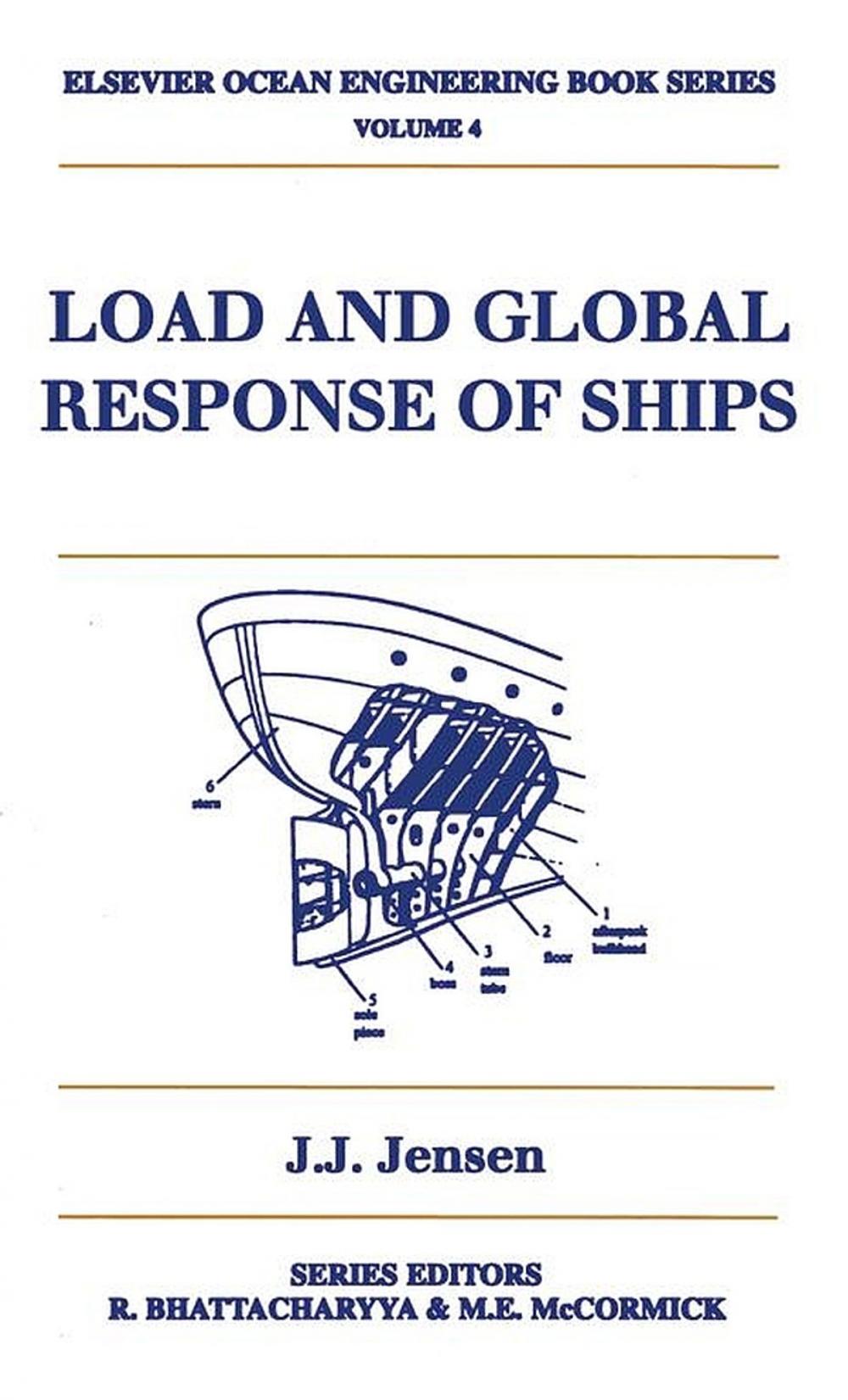 Big bigCover of Load and Global Response of Ships