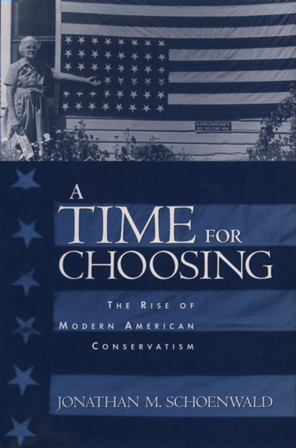 Big bigCover of A Time for Choosing