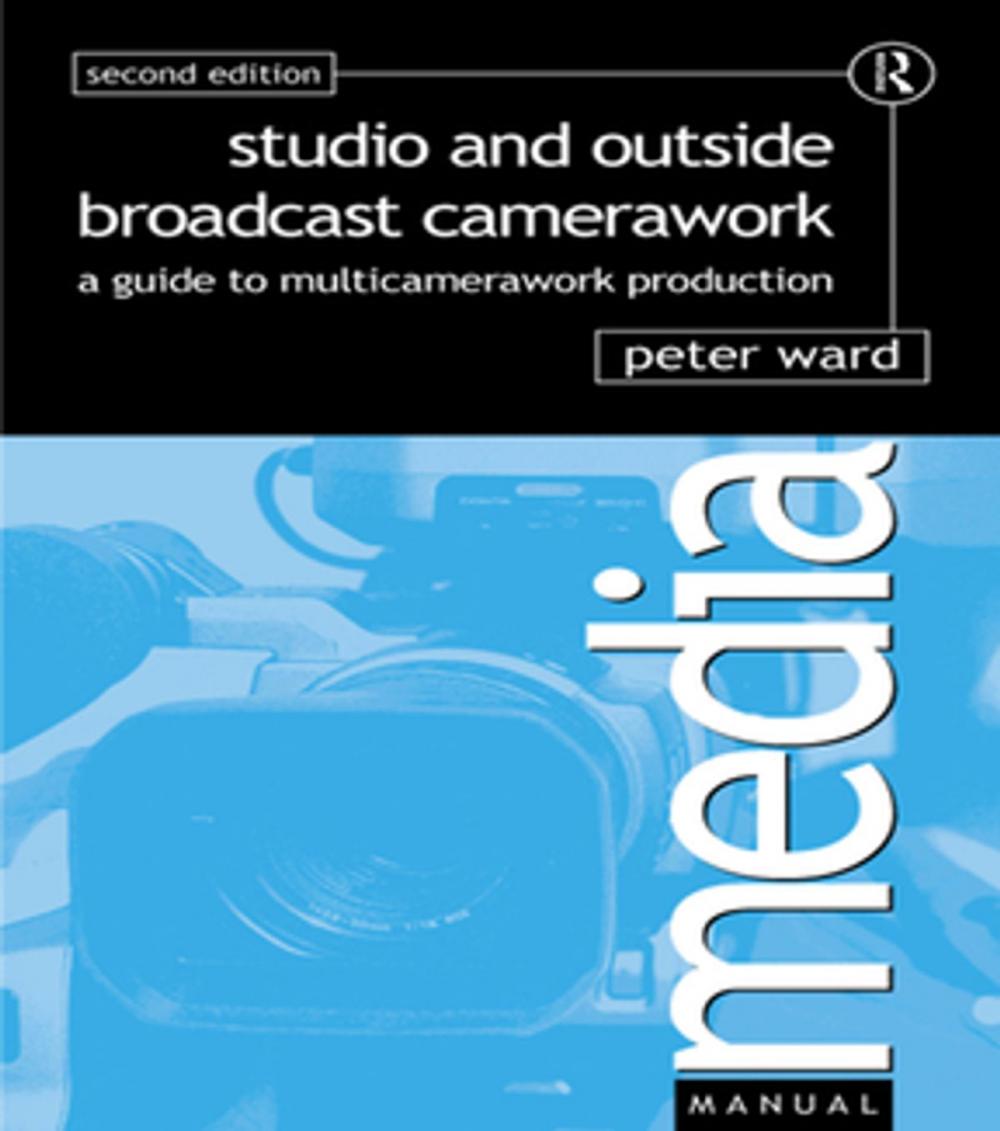 Big bigCover of Studio and Outside Broadcast Camerawork
