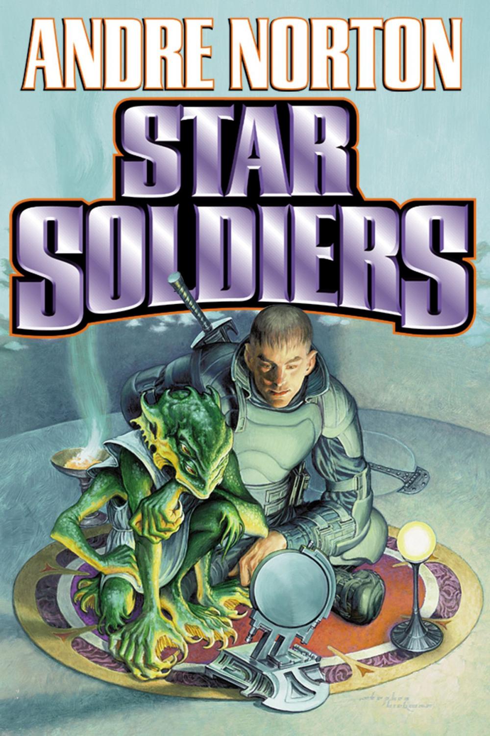Big bigCover of Star Soldiers