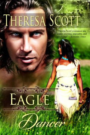 Cover of the book Eagle Dancer by AUGUSTA STEVENSON