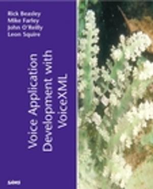 Cover of the book Voice Application Development with VoiceXML by Wesley Chun