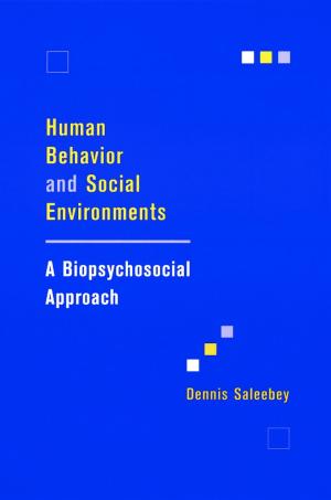 Cover of the book Human Behavior and Social Environments by Bryan W. Van Norden
