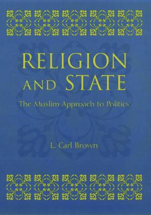 Cover of the book Religion and State by Bill Grueskin, Ava Seave, Lucas Graves