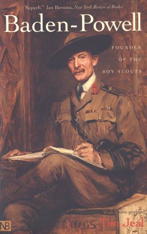 Cover of the book Baden-Powell by Professor Christopher Innes