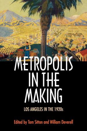 Cover of the book Metropolis in the Making by John Iceland