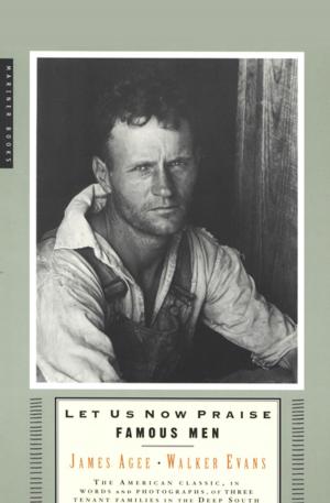 Cover of the book Let Us Now Praise Famous Men by Thomas H. Cook