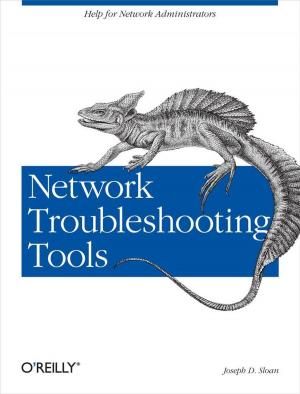 Cover of the book Network Troubleshooting Tools by Kyle Rankin