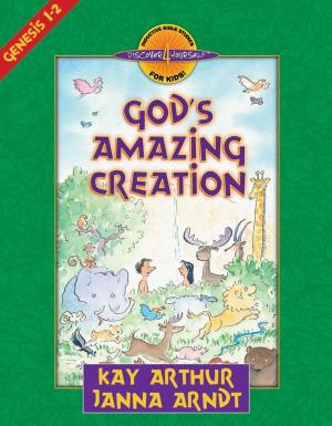 Cover of the book God's Amazing Creation by Debra Fileta