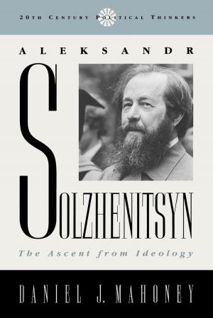 Cover of the book Aleksandr Solzhenitsyn by Andrew P. Johnson