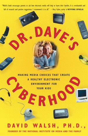 Book cover of Dr. Dave's Cyberhood