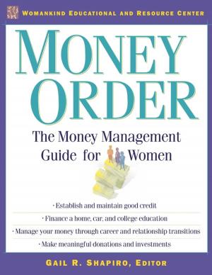 Cover of the book Money Order by Victoria Zdrok, Ph.D.