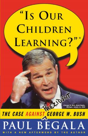 Cover of the book Is Our Children Learning? by James Scott