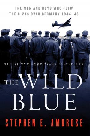 Cover of the book The Wild Blue by Hillary Rodham Clinton