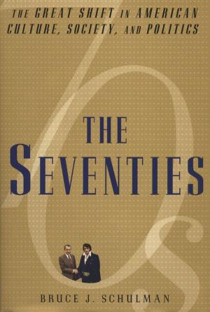 Cover of the book The Seventies by Douglas Waller