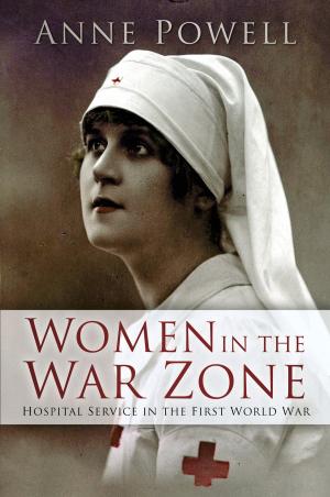 Book cover of Women in the War Zone