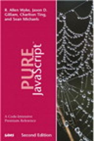 Cover of the book Pure JavaScript by Paul Kimmel