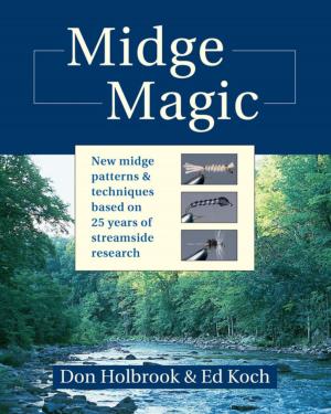 Cover of the book Midge Magic by Anita J. Tosten, Missy Burns