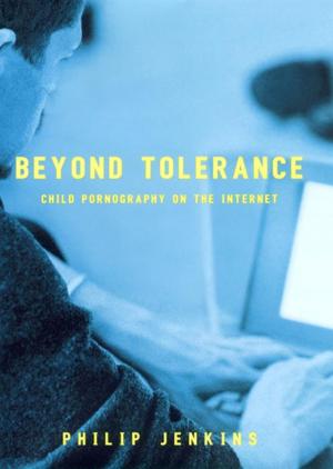 Cover of the book Beyond Tolerance by Meg Wesling