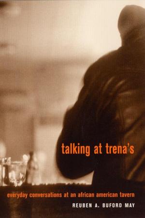 bigCover of the book Talking at Trena's by 