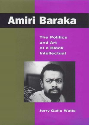 Cover of the book Amiri Baraka by Dana Berkowitz