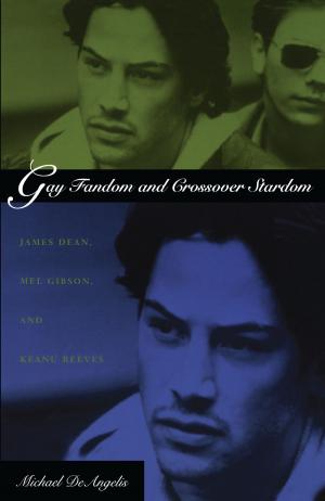 Cover of Gay Fandom and Crossover Stardom
