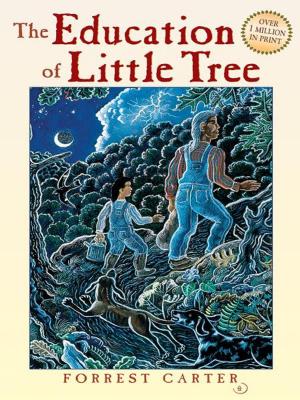 Cover of the book The Education of Little Tree by Edward Dorn, Leroy Lucas