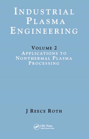 Book cover of Industrial Plasma Engineering