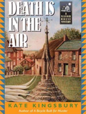 Cover of the book Death is in the Air by Catherine Coulter