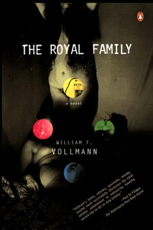 Cover of the book The Royal Family by Yiftach Reicher Atir