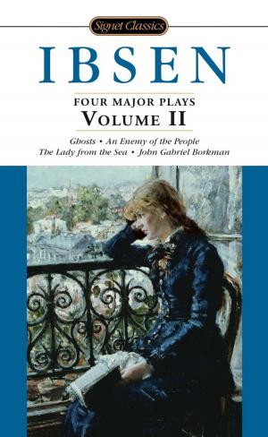 Cover of the book Four Major Plays, Volume II by Bill Loehfelm