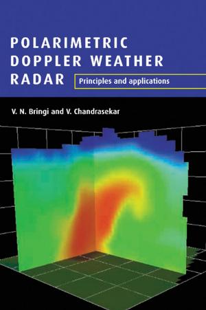 Cover of the book Polarimetric Doppler Weather Radar by K. F. Riley, M. P. Hobson