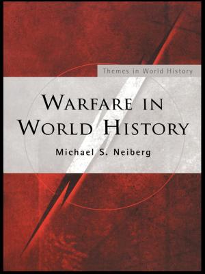 Cover of Warfare in World History