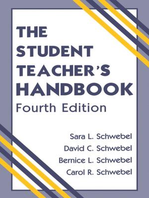 Cover of The Student Teacher's Handbook