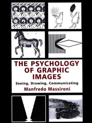 Book cover of The Psychology of Graphic Images