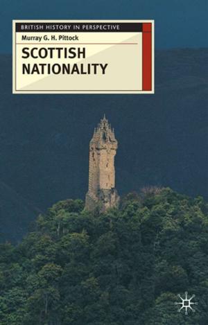 Book cover of Scottish Nationality