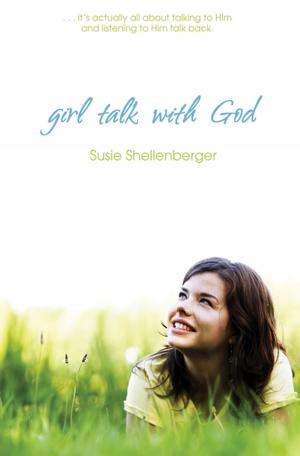 Cover of the book Girl Talk With God by J.D. Payne